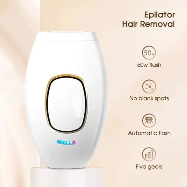 IPL HAIR REMOVAL - Image 2