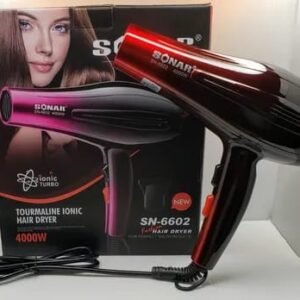 SONAR HAIR DRYER