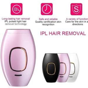 IPL HAIR REMOVAL