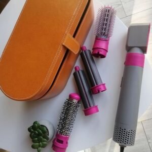 CURLIER HAIR DRYER