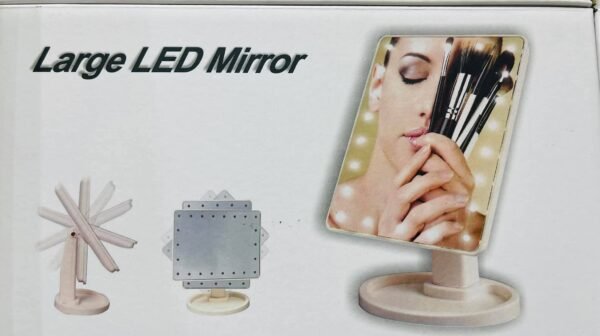 MIRROR WITH LED LIGHT - Image 9