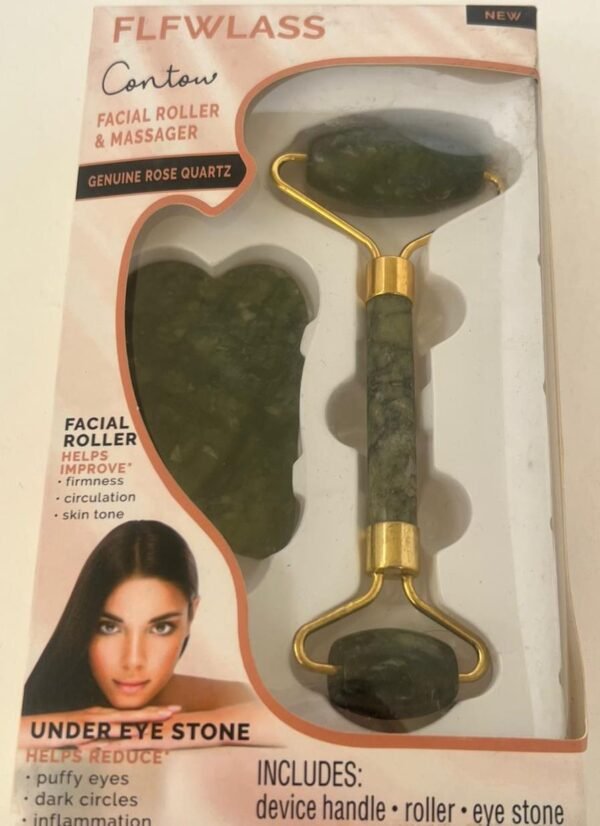 FACIAL ROLLER & MASSAGER - Image 3