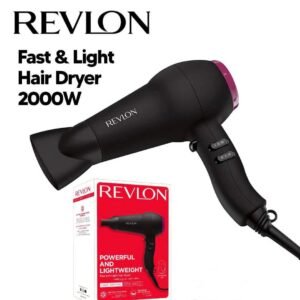 REVLON HAIR DRYER