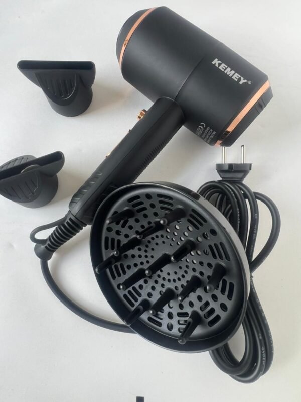 KEMEY HAIR DRYER - Image 4