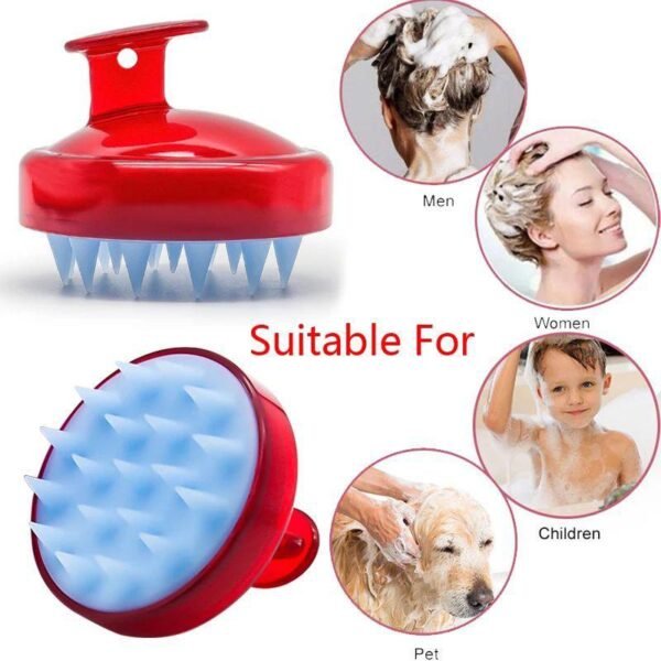 SPECIAL HAIR BATH BRUSH - Image 4