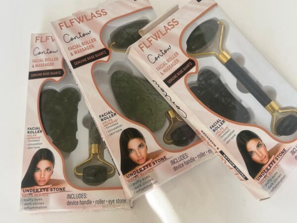 FACIAL ROLLER & MASSAGER - Image 4