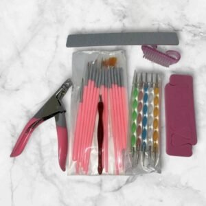 PROFESSIONAL NAIL KIT