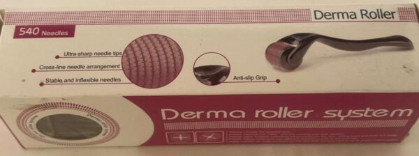 DERMA ROLLER SYSTEM - Image 3