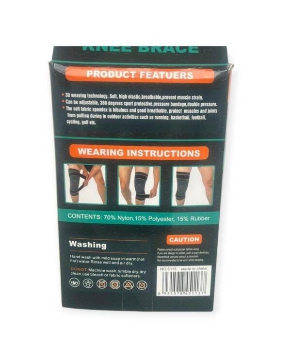 MEDICAL BRACE SUPPORT - Image 5