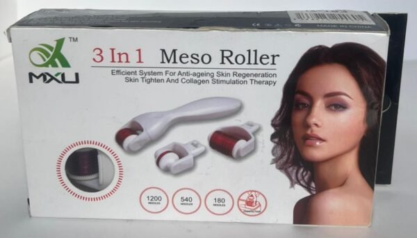 MESO ROLLER KIT 3 IN 1 - Image 4