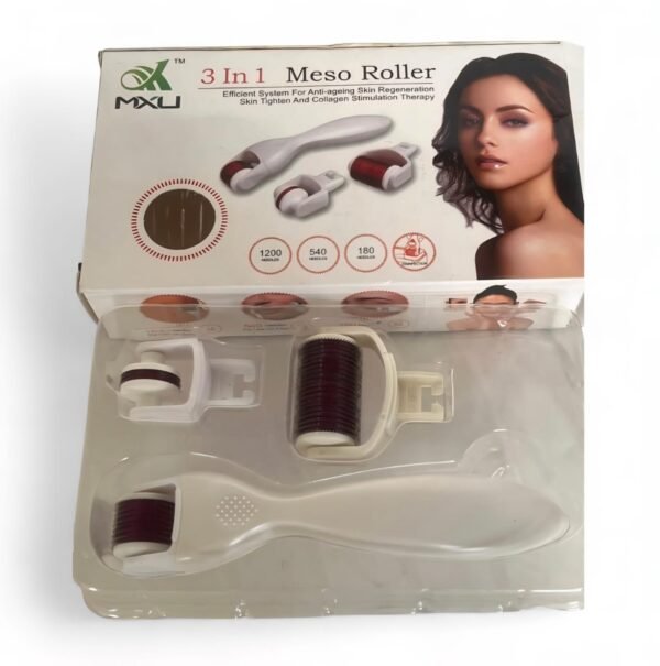 MESO ROLLER KIT 3 IN 1 - Image 5