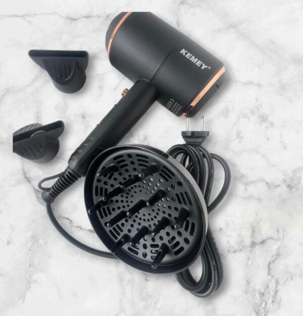 KEMEY HAIR DRYER - Image 2