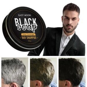 Black Soap ( Grey Coverage )